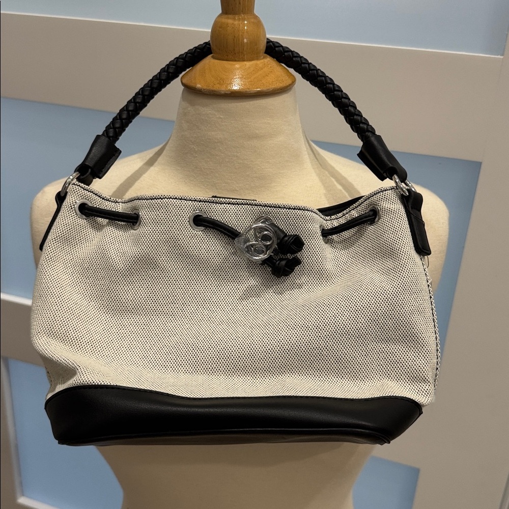 Nine West Monochrome Shoulder Bag NEW
